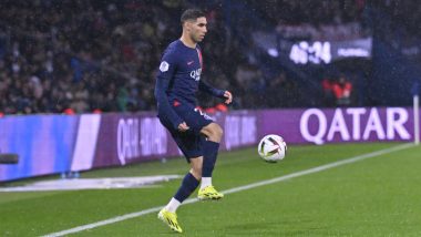 How To Watch AS Monaco vs PSG Ligue 1 2023–24 Live Streaming Online? Get Telecast Details of French League Football Match on TV